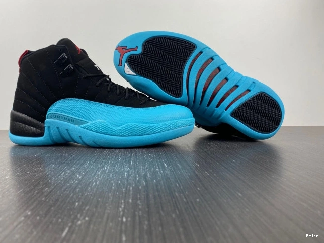 Boostmaster lin 130690-027 12 Retro Gamma Jordan Blue 0812